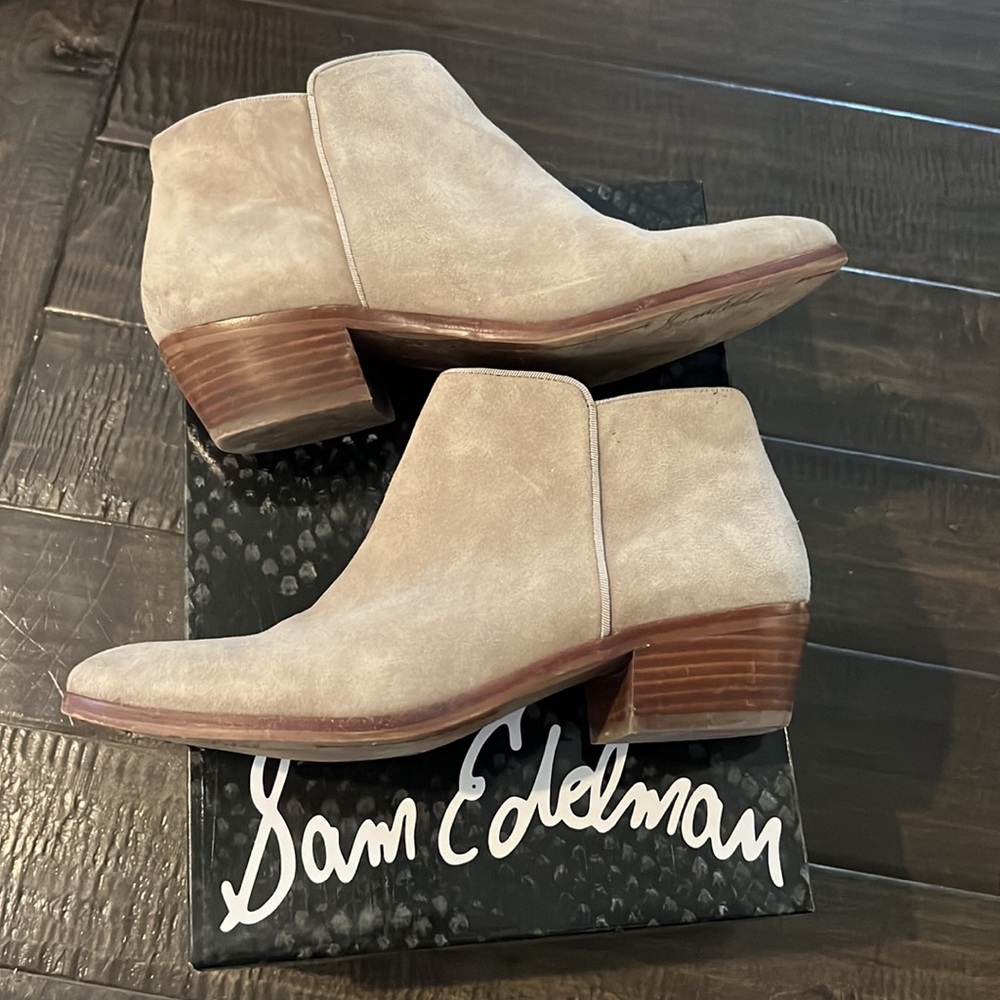Sam Edelman Bootie